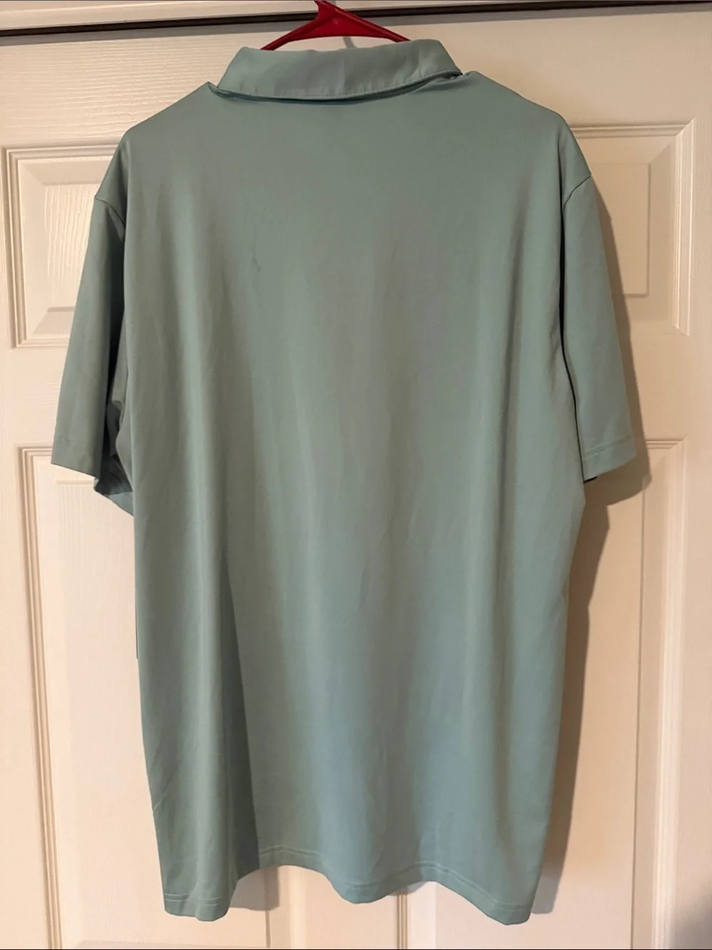 adidas Men's Mint Green Performance Polo NWT